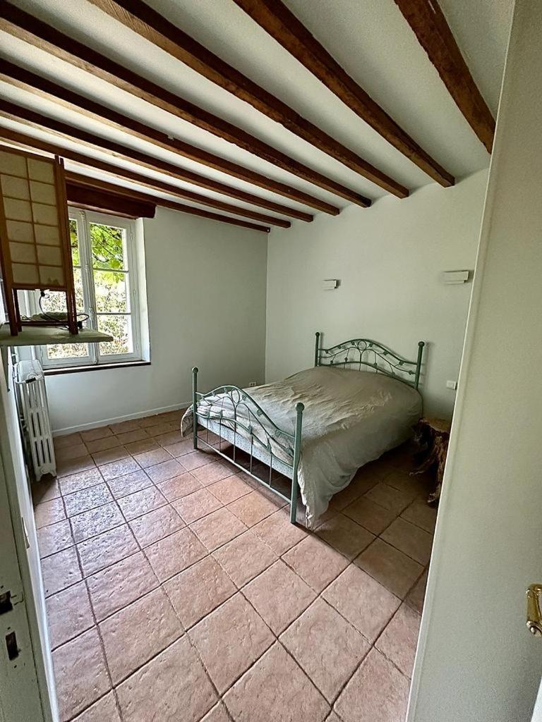 Villa Longere Typique Perche Fontaine-Raoul Exterior foto